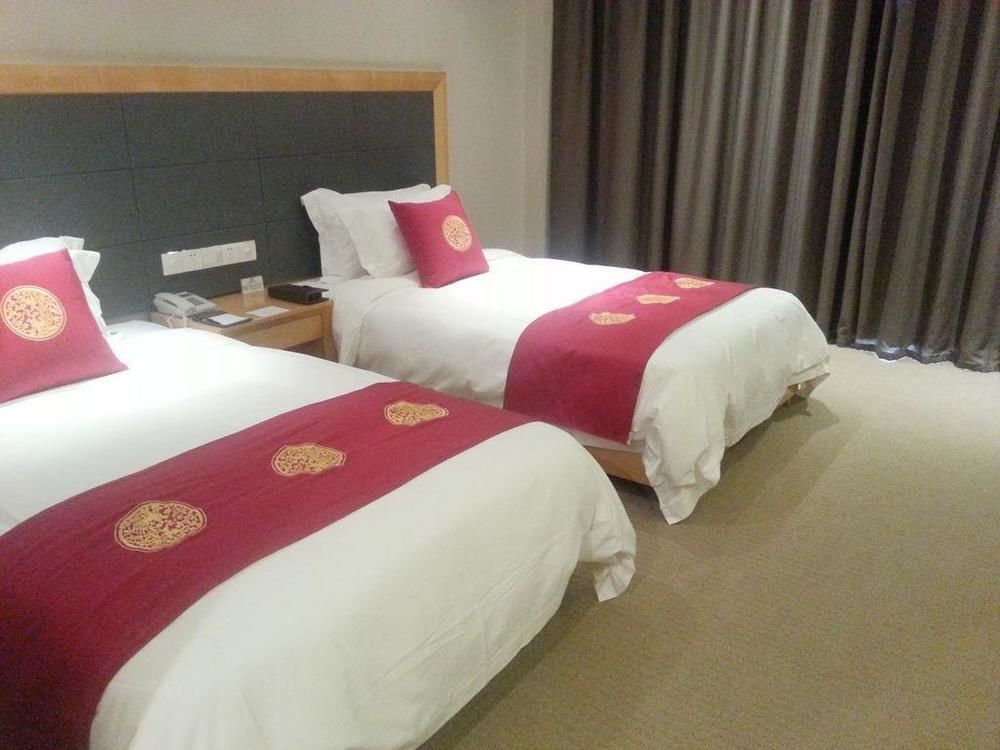 Hotel Venice Resort Csitung Kültér fotó