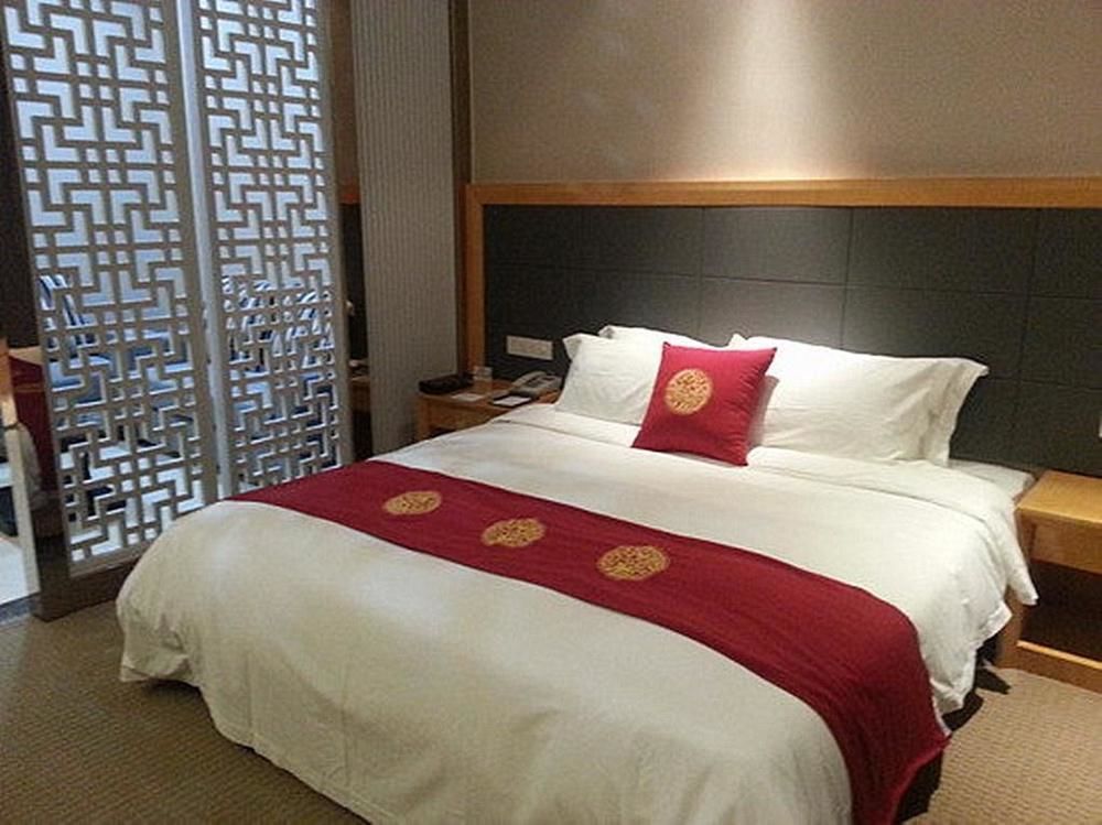 Hotel Venice Resort Csitung Kültér fotó