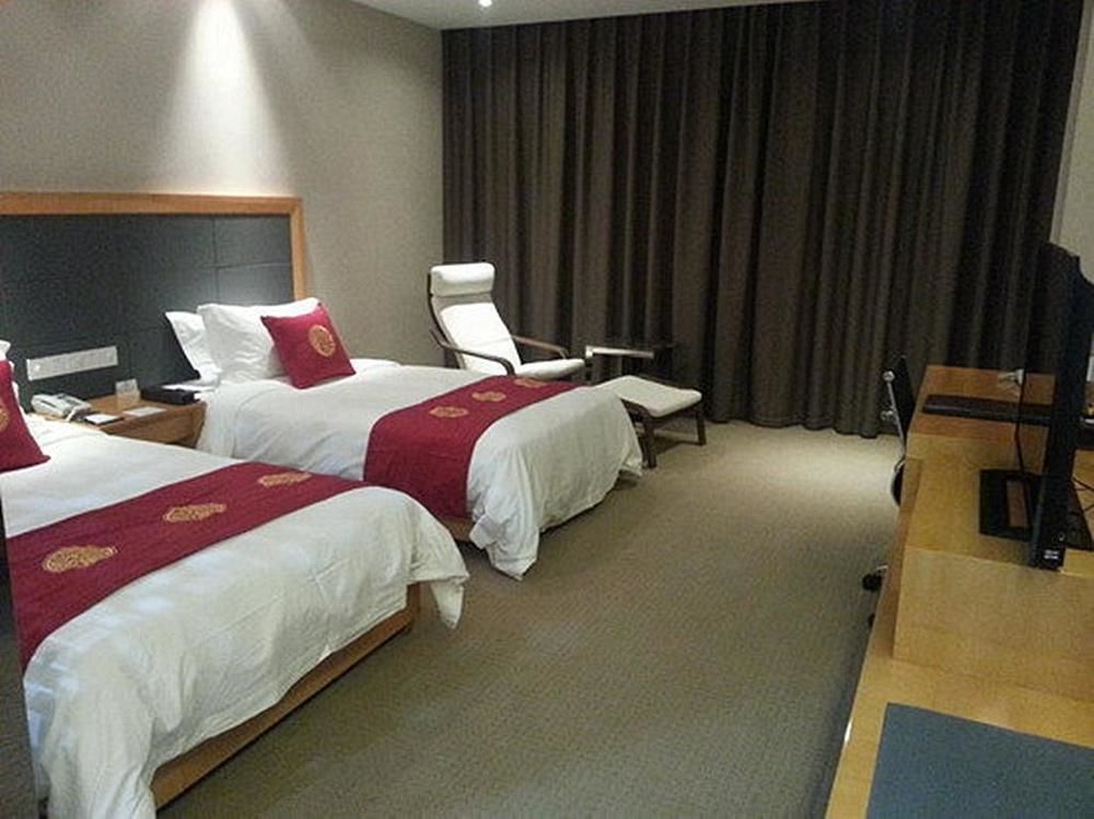 Hotel Venice Resort Csitung Kültér fotó